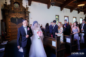 Bay Area Wedding Photographer, Oakland Scottish Rite Center, Piedmont Community Church